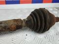 полуось передняя правая (приводной вал, ШРУС) Volkswagen Passat B6 2008, 2.0 л., дизель, МКПП, седан, 1K0407272RB, 1K0407764LX - фото №3