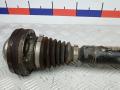 полуось передняя правая (приводной вал, ШРУС) Volkswagen Passat B6 2008, 2.0 л., дизель, МКПП, седан, 1K0407272RB, 1K0407764LX - фото №4