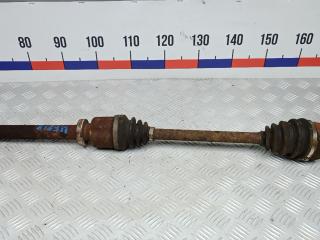 полуось передняя правая (приводной вал, ШРУС) Renault Megane 3 поколение 2010, 1.5 л., дизель, МКПП, хетчбэк 5 дв.