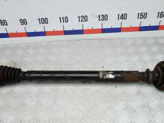 полуось передняя правая (приводной вал, ШРУС) Volkswagen Passat B6 2008, 2.0 л., дизель, МКПП, универсал, 1K0407272RB, 1K0407764LX