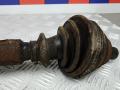 полуось передняя правая (приводной вал, ШРУС) Volkswagen Passat B6 2008, 2.0 л., дизель, МКПП, универсал, 1K0407272RB, 1K0407764LX - фото №3