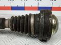 полуось передняя правая (приводной вал, ШРУС) Volkswagen Passat B6 2007, 2.0 л., дизель, МКПП, универсал - фото №3