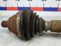 полуось передняя правая (приводной вал, ШРУС) Volkswagen Passat B6 2007, 2.0 л., дизель, МКПП, универсал - фото №4