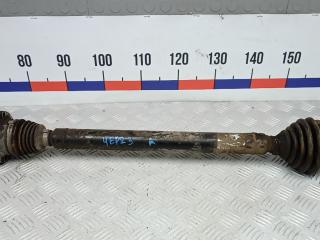 полуось передняя правая (приводной вал, ШРУС) Volkswagen Passat B6 2007, 2.0 л., дизель, МКПП, универсал, 1K0407272RB, 1K0407764LX