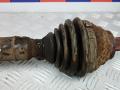 полуось передняя правая (приводной вал, ШРУС) Volkswagen Passat B6 2007, 2.0 л., дизель, МКПП, универсал, 1K0407272RB, 1K0407764LX - фото №3