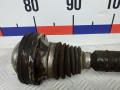 полуось передняя правая (приводной вал, ШРУС) Volkswagen Passat B6 2007, 2.0 л., дизель, МКПП, универсал, 1K0407272RB, 1K0407764LX - фото №4