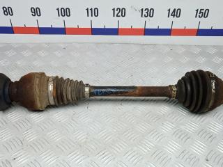 полуось передняя правая (приводной вал, ШРУС) Volkswagen Tiguan 1 поколение 2010, 2.0 л., дизель, МКПП, внедорожник 5 дв., 5N0407764K