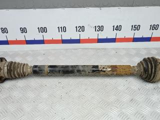 полуось передняя правая (приводной вал, ШРУС) Volkswagen Tiguan 1 поколение 2010, 2.0 л., дизель, МКПП, внедорожник 5 дв., 5N0407762F