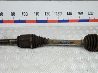 полуось передняя правая (приводной вал, ШРУС) Land Rover Range Rover Sport 1 поколение 2008, 3.6 л., дизель, АКПП, внедорожник 5 дв.