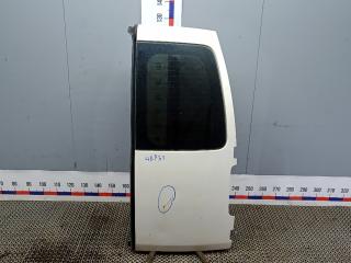 дверь задняя распашная правая Volkswagen Caddy 3 поколение 2004, 1.9 л., дизель, МКПП, 2K0827092G