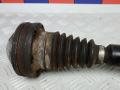 полуось передняя правая (приводной вал, ШРУС) Volkswagen Caddy 3 поколение 2004, 1.9 л., дизель, МКПП, 2K0407272E - фото №4