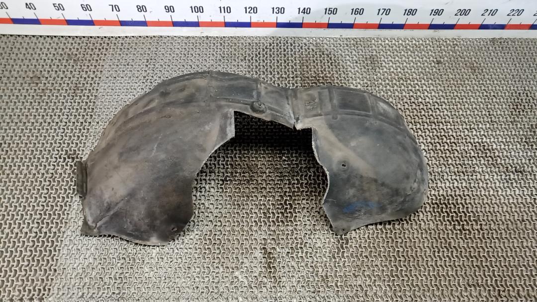 Подкрылок передний левый Skoda Octavia 2 поколение (A5) 2007, 1.9 л., D TDI PD, дизель, МКПП, хетчбэк 5 дв., 1Z0809957 - фото №1