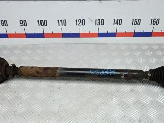 полуось передняя правая (приводной вал, ШРУС) Skoda Octavia 2 поколение (A5) 2007, 1.9 л., D TDI PD, дизель, МКПП, хетчбэк 5 дв., 1K0407272GM, 1K0407456CX