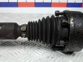 полуось передняя правая (приводной вал, ШРУС) Skoda Octavia 2 поколение (A5) 2007, 1.9 л., D TDI PD, дизель, МКПП, хетчбэк 5 дв., 1K0407272GM, 1K0407456CX - фото №3