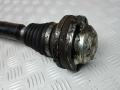 полуось передняя правая (приводной вал, ШРУС) Volkswagen Jetta 5 поколение 2008, 1.9 л., дизель, МКПП, седан, 1K0407452DX, 1K0407272EC - фото №2
