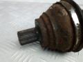 полуось передняя правая (приводной вал, ШРУС) Volkswagen Jetta 5 поколение 2008, 1.9 л., дизель, МКПП, седан, 1K0407452DX, 1K0407272EC - фото №5