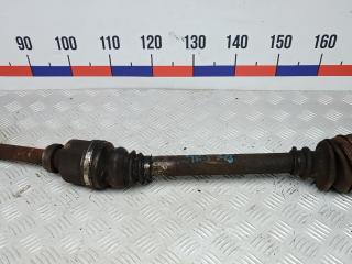 полуось передняя правая (приводной вал, ШРУС) Citroen Berlingo 2 поколение (B9) 2009, 1.6 л., дизель, МКПП
