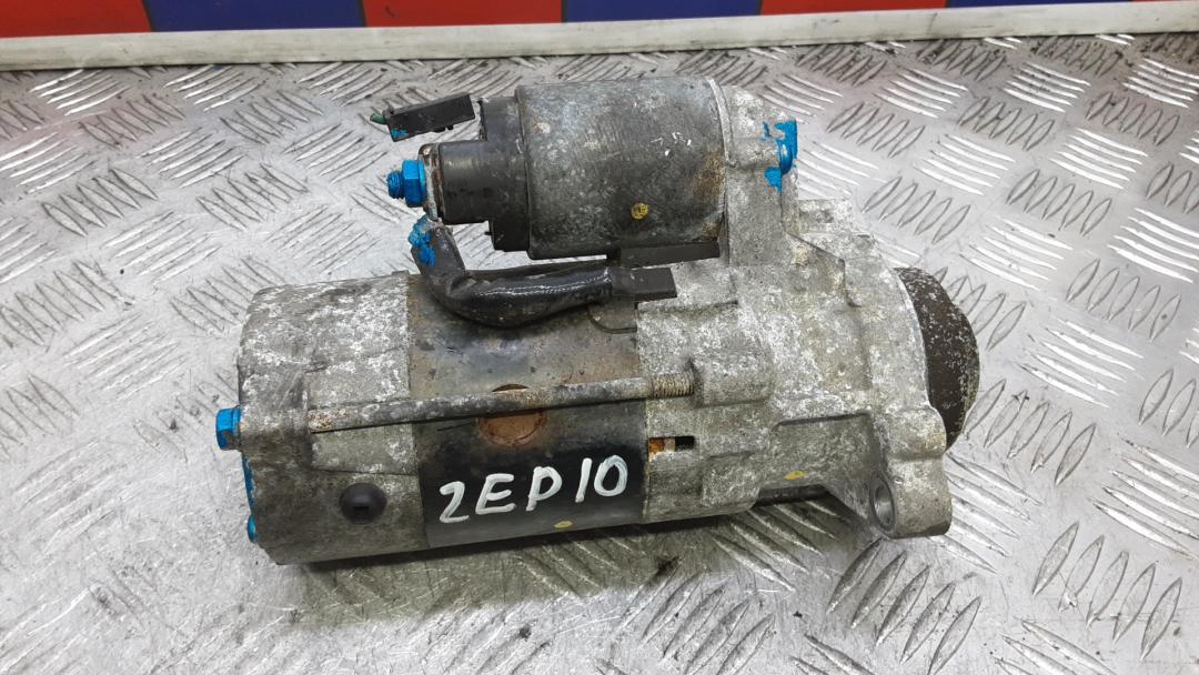 стартер Mitsubishi ASX 1 поколение 2010, 1.8 л., дизель, МКПП, внедорожник 5 дв., 1810A188 - фото №1