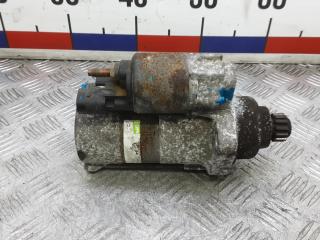 стартер Volkswagen Tiguan 1 поколение 2009, 2.0 л., дизель, МКПП, внедорожник 5 дв., 02M911024P