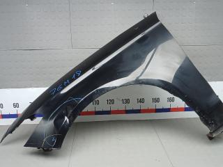 крыло переднее левое Ford Mondeo 5 поколение 2016, 2.0 л., дизель, МКПП, универсал, 2167043, DS73F16006DD