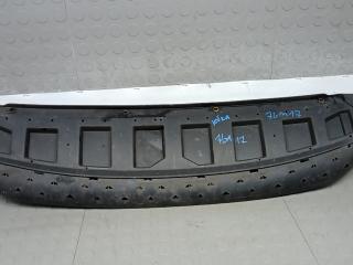 защита бампера (кенгурятник) Skoda Rapid 1 поколение 2014, 1.6 л., дизель, АКПП, хетчбэк 5 дв., 5JA807611