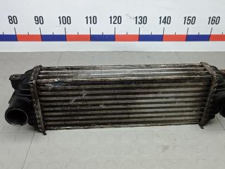 радиатор интеркулера Ford Transit Connect 1 поколение 2007, 1.8 л., дизель, МКПП