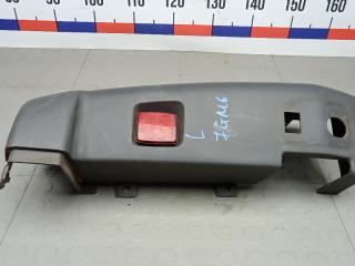 клык бампера задний левый Peugeot Boxer 3 поколение [рестайлинг] 2018, 2.0 л., HDi, дизель, МКПП