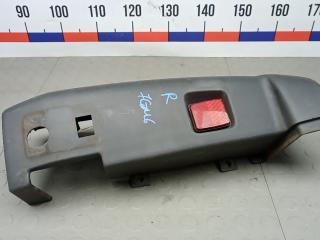 клык бампера задний правый Peugeot Boxer 3 поколение [рестайлинг] 2018, 2.0 л., HDi, дизель, МКПП