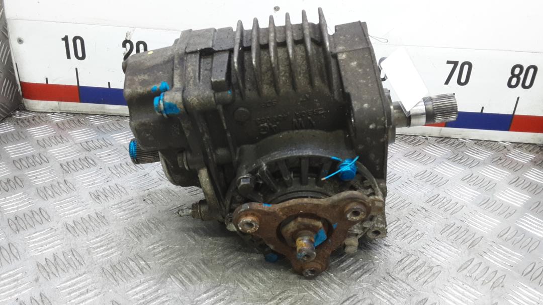 раздаточная коробка Volkswagen Tiguan 1 поколение 2009, 2.0 л., дизель, МКПП, внедорожник 5 дв., 0A6409053Q - фото №1