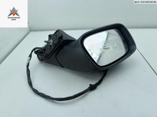 зеркало левое Peugeot 807 1 поколение 2006, 2.0 л., дизель, МКПП, серый, минивэн, 14009348YJ