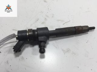 форсунка Fiat Stilo 1 поколение 2007, 1.9 л., дизель, МКПП, синий, универсал, 0445110276