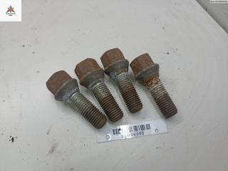 болт колесный Opel Astra H 2004, 1.6 л., бензин, МКПП, серый, хетчбэк 5 дв.