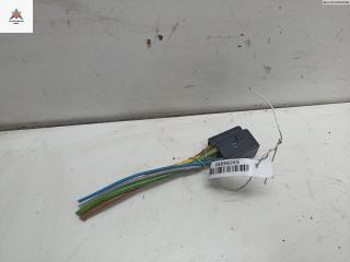 разъем (фишка) проводки Opel Vectra B 1996, 1.8 л., бензин, МКПП, серый, седан