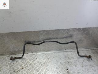 стабилизатор подвески передний Opel Corsa C [рестайлинг] 2003, 1.2 л., бензин, МКПП, чёрный, хетчбэк 3 дв.