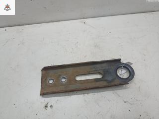 кронштейн радиатора Opel Corsa C [рестайлинг] 2003, 1.2 л., бензин, МКПП, чёрный, хетчбэк 3 дв.