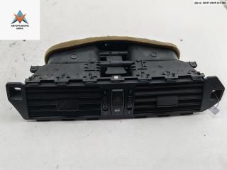 дефлектор обдува салона BMW 5 серия E60/E61 2006, 2.5 л., бензин, АКПП, чёрный, седан, 695361802