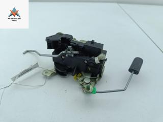 замок двери передней левой Nissan Interstar 1 поколение 2008, 2.5 л., дизель, МКПП, белый, микроавтобус