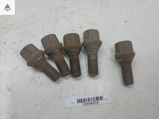 болт колесный Opel Astra H/Family [рестайлинг] 2009, 1.9 л., дизель, МКПП, серый, универсал