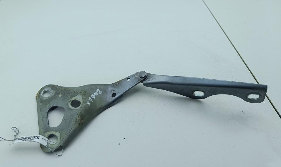 петля капота правая Opel Zafira A 2005, серый, минивэн, 13172638