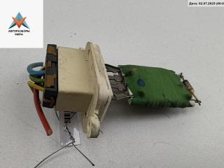 сопротивление печки Opel Meriva 1 поколение (A) 2003, 1.6 л., бензин, робот, серый, минивэн, 13124714