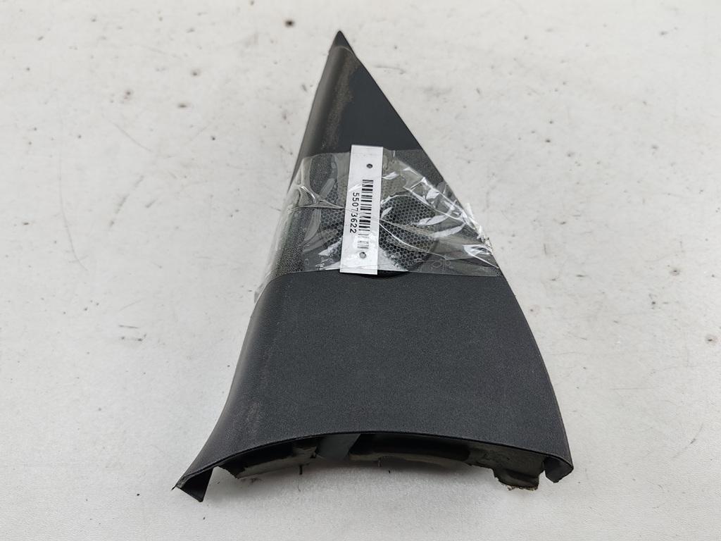 накладка на зеркало Opel Astra G 2001, 1.2 л., бензин, МКПП, синий, хетчбэк 5 дв., 90521911