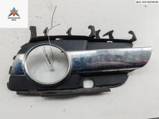 рамка фары противотуманной левой Opel Signum C 2004, 2.2 л., бензин, АКПП, серый, хетчбэк 5 дв., 13120739