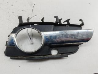 рамка фары противотуманной левой Opel Signum 2004, 2.2 л., бензин, АКПП, серый, хетчбэк 5 дв., 13120739