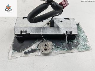 усилитель антенны Peugeot 407 1 поколение 2007, 2.2 л., дизель, МКПП, чёрный, универсал, 9661102880