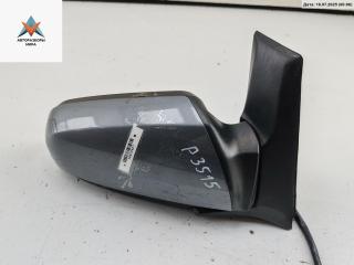 зеркало правое Opel Zafira 2 поколение (B) 2007, 1.9 л., дизель, МКПП, серый, минивэн, 13252958