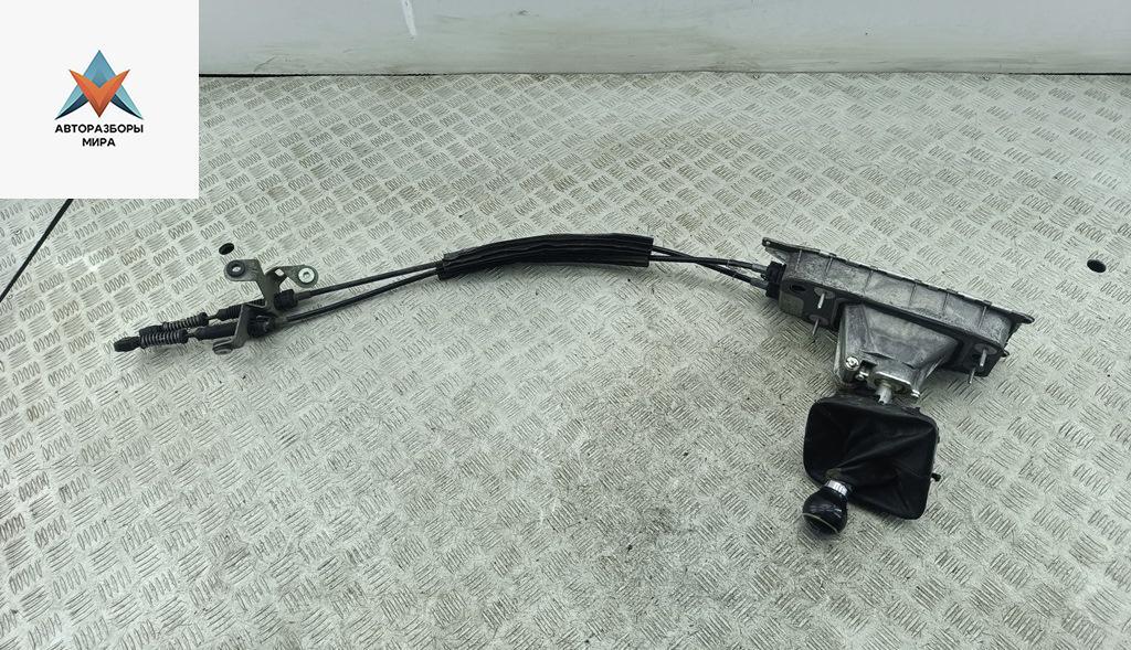 кулиса Volkswagen Golf 5 поколение 2005, 1.4 л., бензин, МКПП, синий, хетчбэк 5 дв. - фото №1