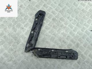 кронштейн переднего бампера Volkswagen Touran 1 поколение 2005, 1.6 л., бензин, МКПП, серый, минивэн