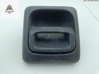 ручка наружная передняя левая Peugeot Boxer 2 поколение [рестайлинг] 2004, 2.0 л., дизель, МКПП, жёлтый, микроавтобус, 1304397070