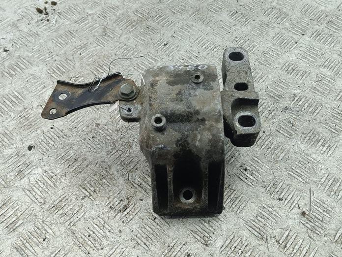 подушка крепления двигателя Skoda Octavia mk1 (A4 1U) 1999, 1.6 л., бензин, МКПП, зелёный, универсал