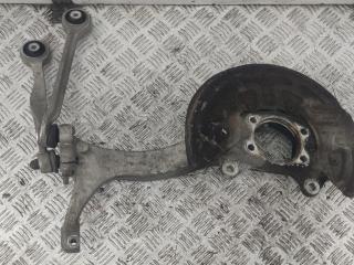 ступица передняя правая Audi A6 4B/C5 [рестайлинг] 2004, 2.5 л., дизель, МКПП, чёрный, универсал